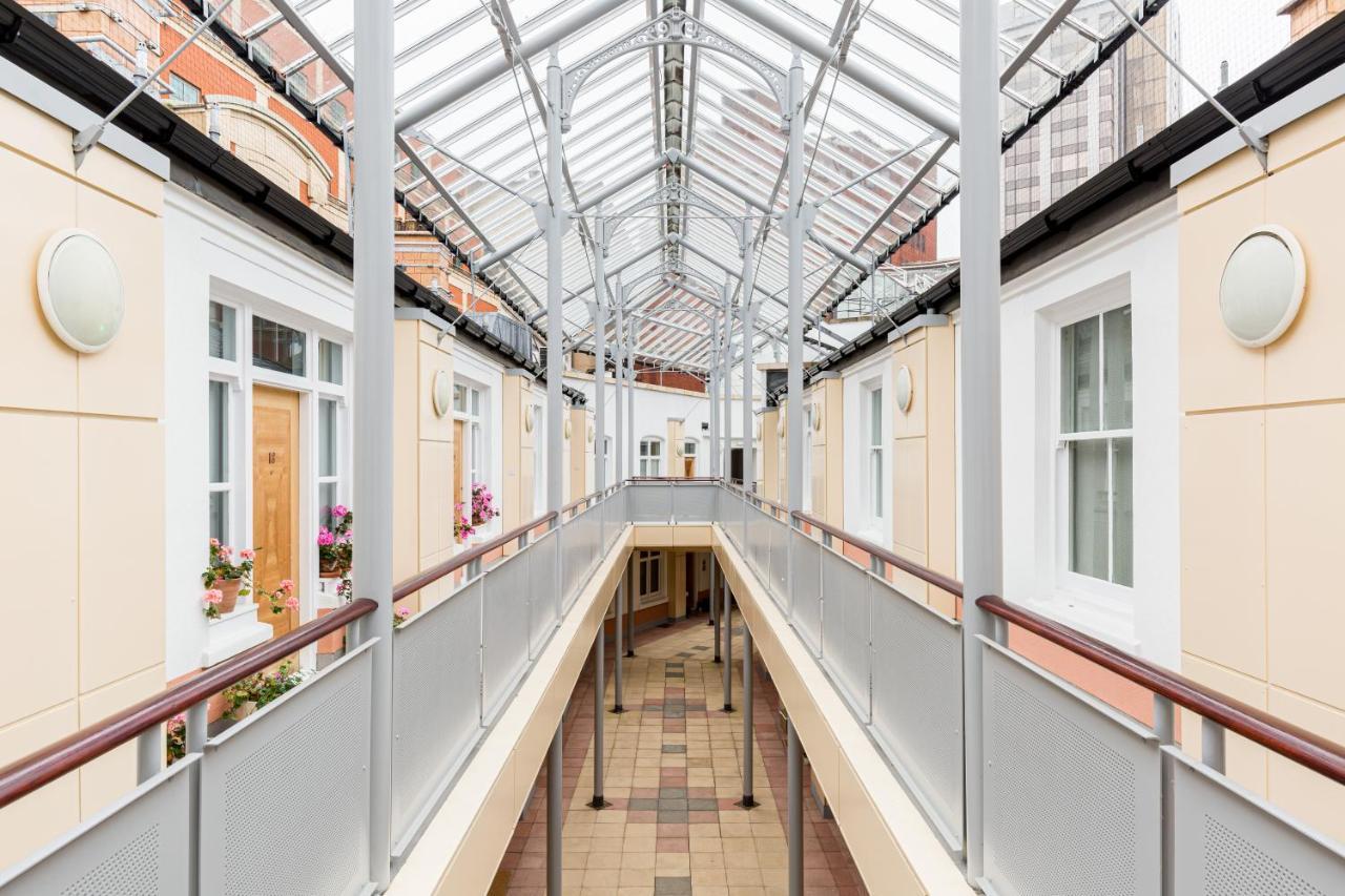 City Centre Penthouse - New Street Birmingham Ngoại thất bức ảnh