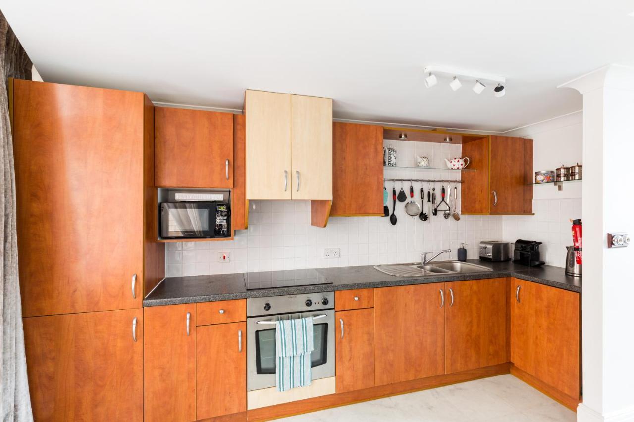 City Centre Penthouse - New Street Birmingham Ngoại thất bức ảnh