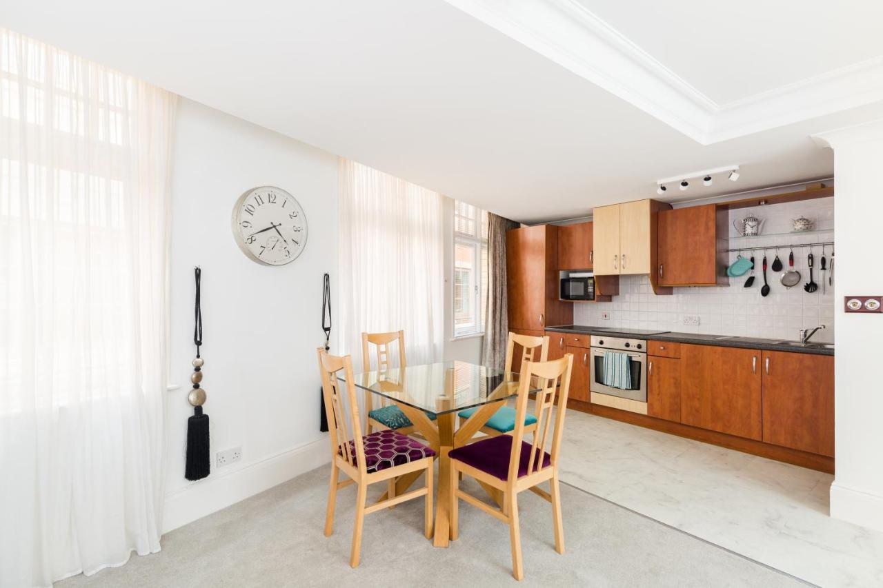 City Centre Penthouse - New Street Birmingham Ngoại thất bức ảnh