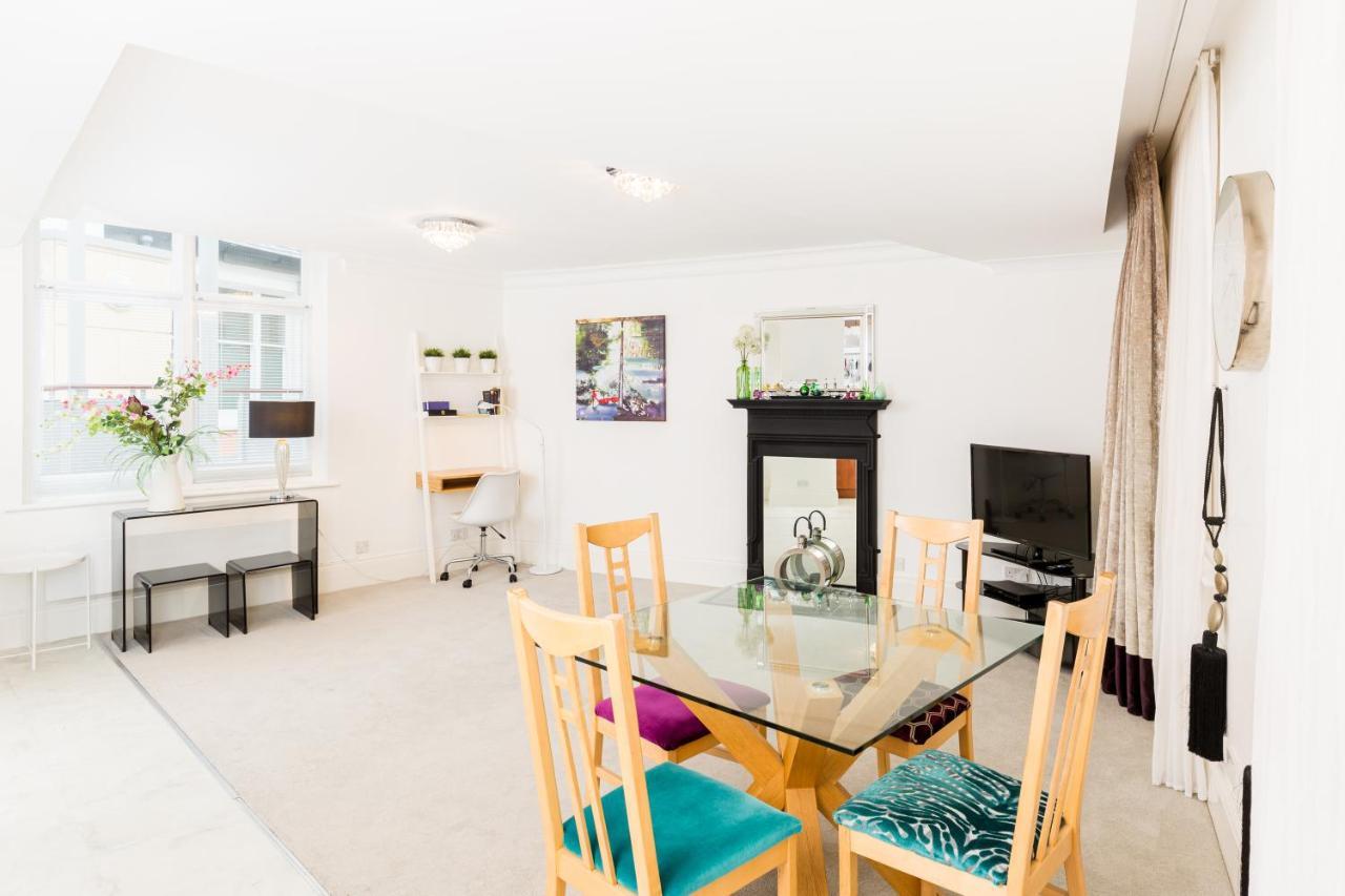 City Centre Penthouse - New Street Birmingham Ngoại thất bức ảnh