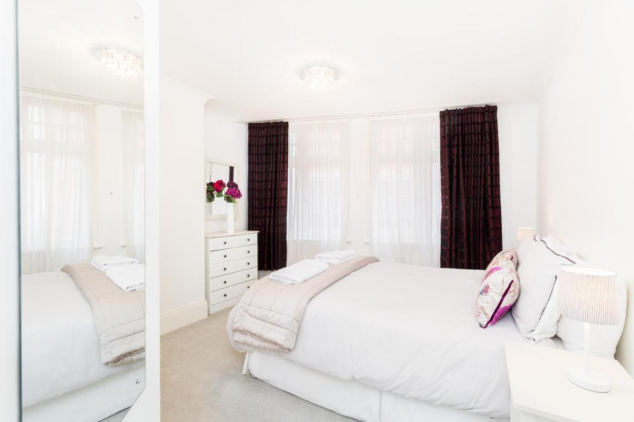 City Centre Penthouse - New Street Birmingham Ngoại thất bức ảnh